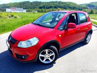 Suzuki SX4 ✓ 1.5 Benzín ✓ 149 tisíc kilometrov