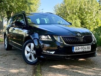 ✴️ ŠKODA OCTAVIA COMBI 2.0 TDI 110KW DSG STYLE•LED•PANO•DPH