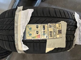 Pneumatika GoodYear 255/50R19