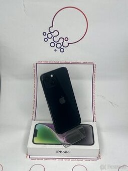 Apple iPhone 14 Plus 256GB Midnight