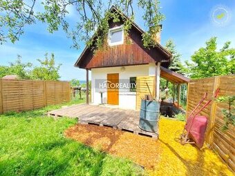 HALO reality - Predaj, záhradná chata Zvolen - EXKLUZÍVNE HA