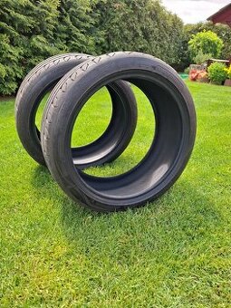 Predám 2ks KORMORAN letné pneu 225/40 R18 92Y