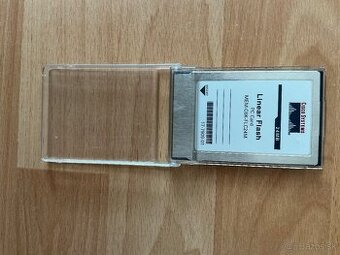 Pamatova karta linear flash PC Cisco Systems