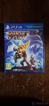 RATCHET CLANK