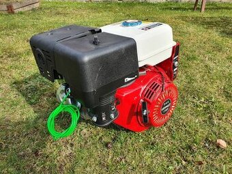 Motor PF 62 motorobot 17 hp German