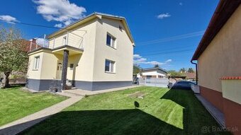 PREDAJ, rekonštruovaný rodinný dom v obci Predajná