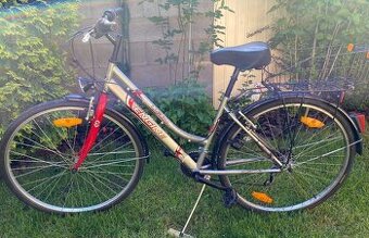 predam 1 ks damsky bicykel, 1 ks horsky bicylkel, skladačka