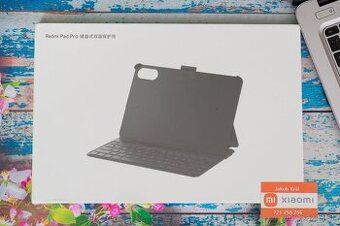 Xiaomi redmi pad pro 8/256 graphite grey tablet