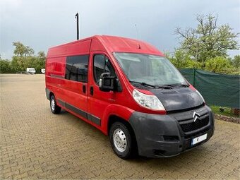 Citroën Jumper 2.2 Hdi 6-miestne