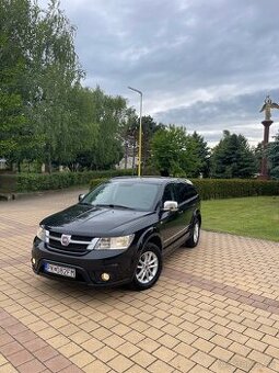 Fiat Freemont 2.4 VVT benzín Automat 2015