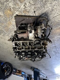 Passat cc 2.0L 125kw cfg