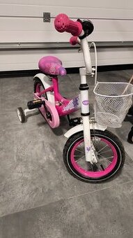 Detsky bicykel 12
