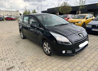 Predam peugeot 5008 , r.v2010, 2.0hdi, 110kw,