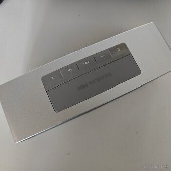 Predám Bose SoundLink Mini II - 1