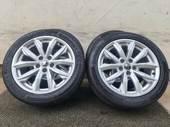 5X112 R17 +LETNE PNEU 225/45 R17