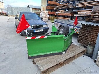 Plyh radlica 2 m