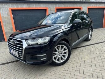 Audi Q7 3.0 TDI 272k, quattro tiptronic 8-st r.v. 10/2016
