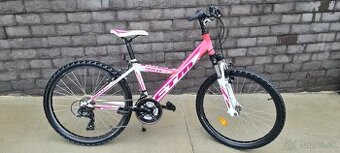 Bicykel Ctm 24" willy pink