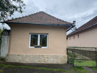 PREDAJ Gazdovský dom po renovácii Gönc, Maďarsko