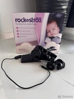 Predám Rock’n’Stroll – v záruke, kupovaný na oficiálnom webe