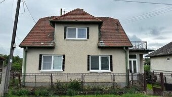 Na predaj rodinný dom, Trávnica