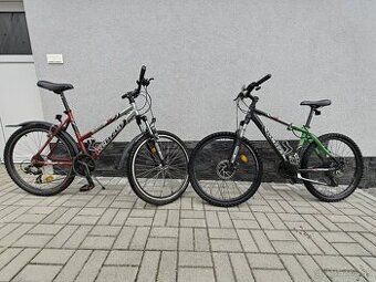 Horský bicykel | dámsky a pánsky
