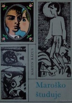 Maroško študuje - Martin Rázus