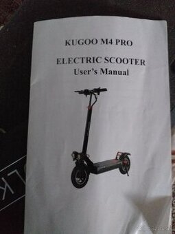 Ptedam kolobezku