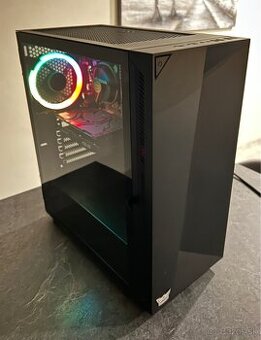 Herný PC 9100f, GTX, 16GB, SSD...