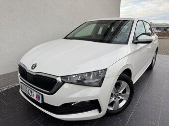 Škoda Scala 1.0 TSI 70kw