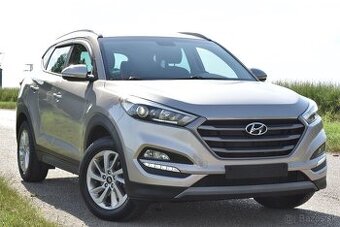 HYUNDAI TUCSON 1.6 BENZIN 2018 30.000KM