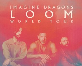 Imagine Dragons Budapešť