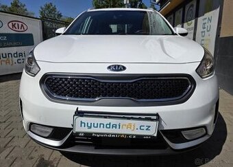 Kia Niro 1.6HYYBRID-DPH-SERVIS.HISTORIE