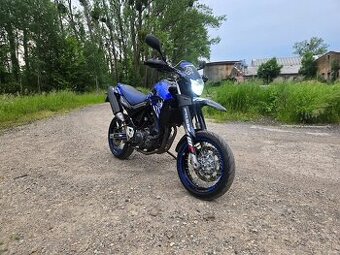 Yamaha xt660 x