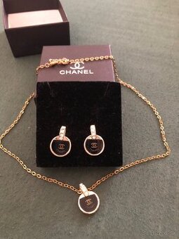 set šperkov chanel