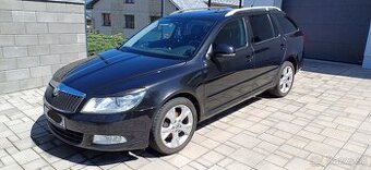 Škoda Octávia 2 kombi