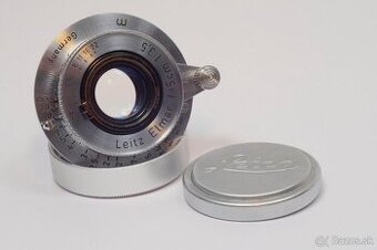 Leica Elmar 50mm f/3.5 - LTM