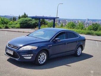 Ford Mondeo 2.0 EcoBoost SCTi Titanium PowerShift