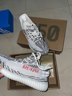Adidas Yeezy Boost 350 Zebra