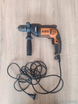 AEG BE 750R