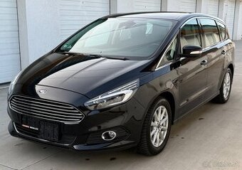 Ford S-Max 2.0 TDCi Titanium