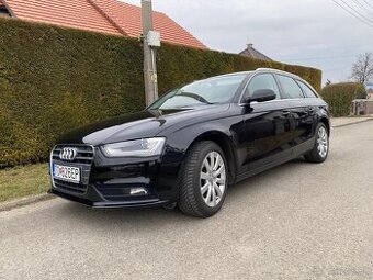 Audi A4 Avant B8 110kw 7.2015 Topollcany 0949575016