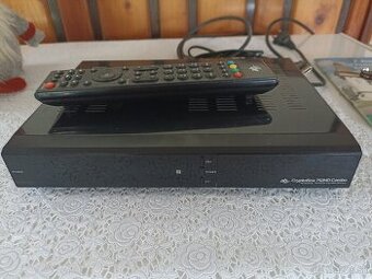 Set top box/AB CryptoBox 750 HD