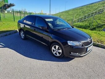 Škoda Rapid 1.0 TSi Joy