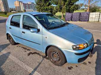 Fiat Punto 188 1.2 44kW benzín