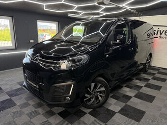 Citroën Spacetourer 2.0 BlueHDi 180k S S XL Shine A/T