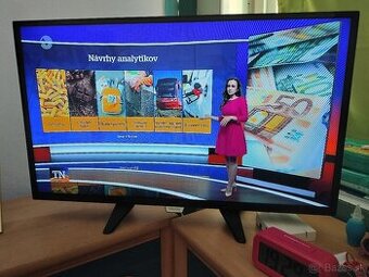 Philips 82cm. LED ( Nie je to Smart.)