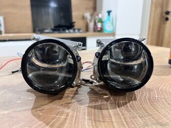 Bi-led projektory Audi,VW,Škoda,BMW a iné