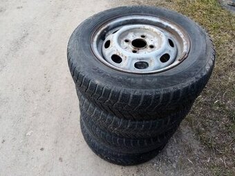 Kolesa na feliciu, favorit