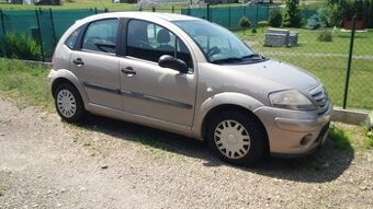 Predám Citroen C3 1.4